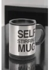 Mey İthalat® Yazılı Mug Kupa Karıştırıcı Özelliği Ve Paslanmaz Çelik