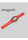 Mey İthalat® YD501 KIRMIZI SAAT
