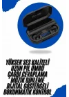 Mey İthalat® Yeni Nesil Android ve İOS Uyumlu Siyah Profesyonel  Kulaklığı