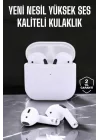 Mey İthalat® Yeni Nesil Bluetooth Kulaklık ANC Özelliği Yüksek Ses Kaliteli