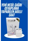 Mey İthalat® Yeni Nesil Çift Mikrofonlu Dokunmatik Kablosuz Bluetooth Kulaklık