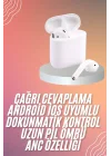 Mey İthalat® Yeni Nesil Dokunmatik Kontrol Çağrı Cevaplayabilen Kablosuz Bluetooth Kulaklık