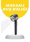 Mey İthalat® Yeni Nesil Masaj Etkili Duş Başlığı Su Basınçlı Tazyikli Özel