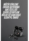Mey İthalat® Yeni Nesil Pro Ekranlı Bluetooth Kulaklık 5.0 Bluetooth