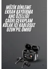 Mey İthalat® Yeni Nesil Pro Ekranlı Bluetooth Kulaklık 5.0 Bluetooth