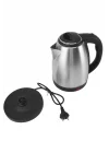 Mey İthalat® Yeni Nesil Saplı Uzun Ömürlü Paslanmaz Çelik Su Isıtıcı Kettle