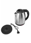 Mey İthalat® Yeni Nesil Saplı Uzun Ömürlü Paslanmaz Çelik Su Isıtıcı Kettle
