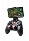 Mey İthalat® Yeni Nesil X3 Gamepad Android Uyumlu Telefon Tutucu Özellikli Joystick