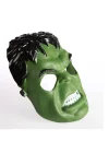 Mey İthalat® Yeşil Renk Süper Kahraman Dev Adam Hulk Maskesi
