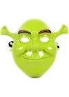 Mey İthalat® Yeşil Shrek Maskesi 21x25 cm