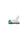 Mey İthalat® YH-711-57A SÜRTMELİ METAL 1:50 KAMYONU