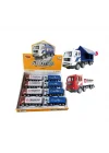 Mey İthalat® YH-711-61A SÜRTMELİ METAL 1:50 KAPALI KASA