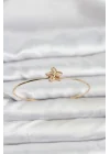 Mey İthalat® Yıldız Model Gold Renk Bileklik