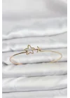 Mey İthalat® Yıldız Model Gold Renk Bileklik