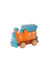Mey İthalat® YM-8068A Işıklı ve Müzikli Bebek Treni -Vardem