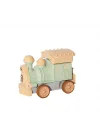 Mey İthalat® YM-8068A Işıklı ve Müzikli Bebek Treni -Vardem