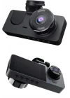 Mey İthalat® Yol Kayıt Araç Kamerası HD DVR 3 Kameralı 2.0in Ekranlı Ön İç Arka