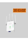 Mey İthalat® Yüksek Hızlı Parazit Önleyici WiFi Repeater Router