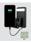 Mey İthalat® Yüksek Kapasiteli 50.000 mAh Powerbank – Type-C, Lightning ve Micro USB Uyumlu, Çoklu Cihaz Şarj Özellikli