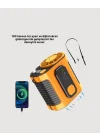 Mey İthalat® Yüksek Kapasiteli Turbo Taşınabilir Fan