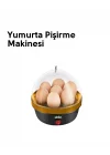 Mey İthalat® Yumurta Pişirme Cihazı