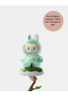 Mey İthalat® Yumuşak Dolgulu Labubu Karakter Peluş Oyuncak