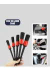 Mey İthalat® Yumuşak Kıllı Araç Bakım Fırça Takımı