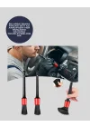 Mey İthalat® Yumuşak Kıllı Araç Bakım Fırça Takımı
