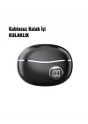 Mey İthalat® YXG10 SİYAH BLUETOOTH KULAKLIK