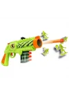 Mey İthalat® Zombie Hunter 9 li Sünger Dart Atan Silah 31 cm
