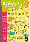 Bi Acayip Okuma Yazma Hazırlık 2