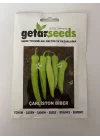 BİBER ÇARLİSTON (ÇOKLU TOHUM) - 5 Gram