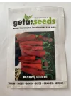 BİBER MARAŞ (ÇOKLU TOHUM) - 5 Gram