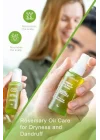 Biberiye Yağı & Biotin Saç Dökülmesi Karşıtı Serum 50 ml