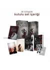 Bıçak Sırtı İkili Kutu – Ciltli