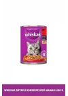 Biftekli Konserve Kedi Maması 400 G