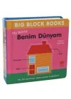 Big Block Books - Benim Dünyam (My Word)