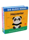 Big Block Books - Hayvanlar (Animal)