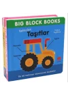 Big Block Books - Taşıtlar (Vehicles)