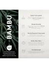 Bıgode Bambu Yüz Havlusu 50X90 Cm Ekru
