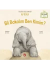 Bil Bakalım Ben Kimim? Afrika (Organik Kitap)