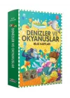 Bilgi Kartları - Denizler ve Okyanuslar