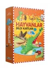 Bilgi Kartları - Hayvanlar