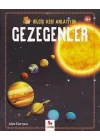Bilgiç Kedi Anlatıyor - Gezegen (4+ Yaş)