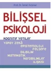 Bilişsel Psikoloji - Kognitif Yetiler