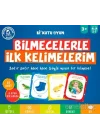 Bilmecelerle İlk Kelimelerim