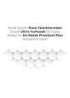 Bio Natural Premium Plus Airbag Comfort Avantaj Paketi Bebek Bezi 5 Numara Junior 80 Adet