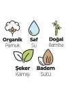 Bio Natural Yenidoğan Islak Bebek Bakım Havlusu 24X40 Adet