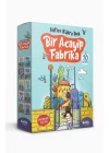 Bir Acayip Fabrika (10 Kitap)