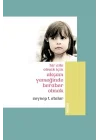 Bir Aile Olmak İçin Akşam Yemeğinde Beraber Olmak (Küçük Boy)